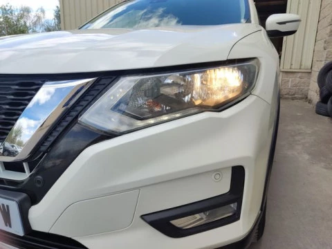 Nissan X-Trail 5P dCi 110 kW (150 CV) E6D 4X4-i ACENTA