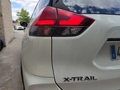 Nissan X-Trail 5P dCi 110 kW (150 CV) E6D 4X4-i ACENTA