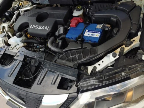 Nissan X-Trail 5P dCi 110 kW (150 CV) E6D 4X4-i ACENTA