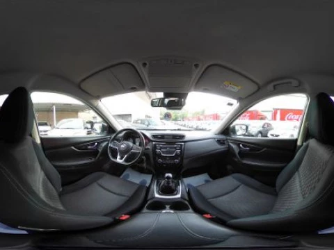 Nissan X-Trail 5P dCi 110 kW (150 CV) E6D 4X4-i ACENTA