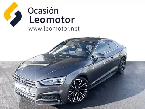 Audi A5 S line 40 TFSI 140kW S tronic Coupé Audi A5 S line 40 TFSI 140kW S tronic Coupé