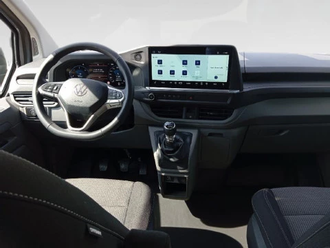 Volkswagen Caravelle 2.0 TDI 110KW SWB 150 4P 8 Plazas