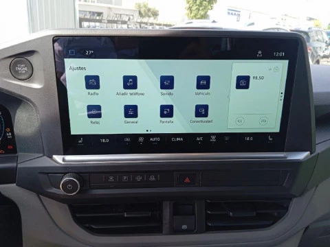 Volkswagen Caravelle 2.0 TDI 110KW SWB 150 4P 8 Plazas