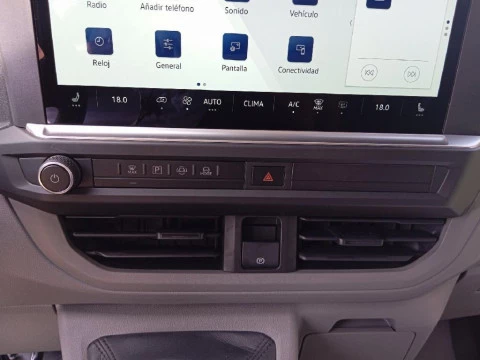 Volkswagen Caravelle 2.0 TDI 110KW SWB 150 4P 8 Plazas