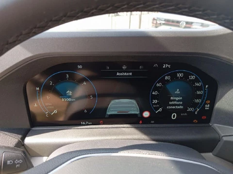 Volkswagen Caravelle 2.0 TDI 110KW SWB 150 4P 8 Plazas