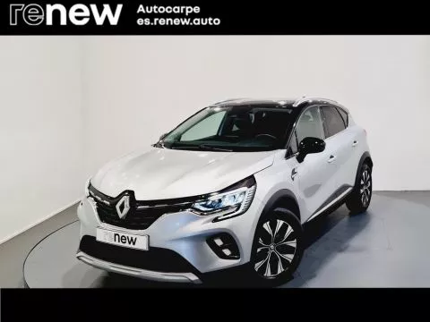 Renault Captur RENAULT  TCe Techno 67kW