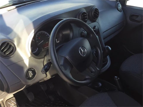 Mercedes-Benz Citan 109 CDI Furgón Extralargo BE