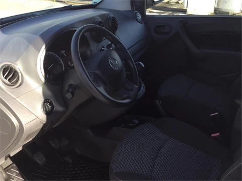 Mercedes-Benz Citan 109 CDI Furgón Extralargo BE
