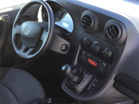 Mercedes-Benz Citan 109 CDI Furgón Extralargo BE