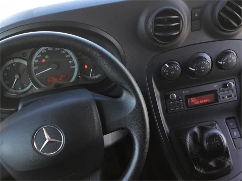 Mercedes-Benz Citan 109 CDI Furgón Extralargo BE