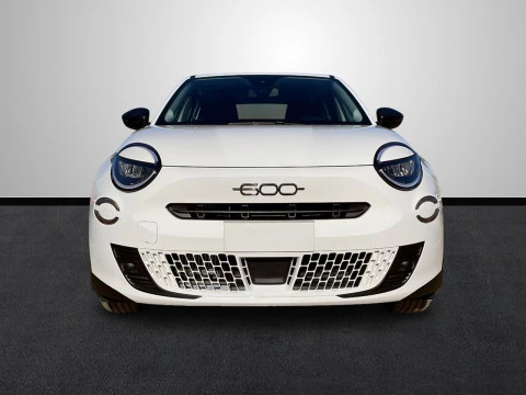 Fiat 600 600 MHEV 1.2 81kW (110CV) DDCT