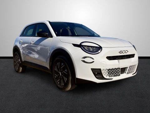 Fiat 600 600 MHEV 1.2 81kW (110CV) DDCT