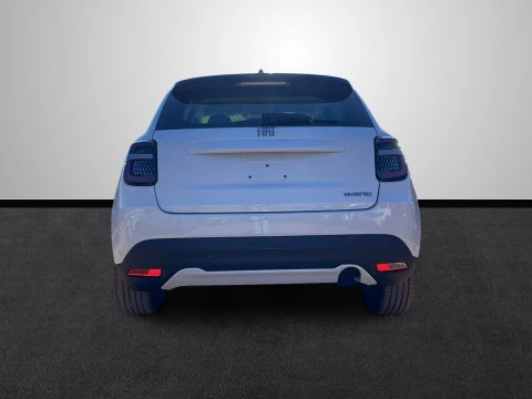 Fiat 600 600 MHEV 1.2 81kW (110CV) DDCT