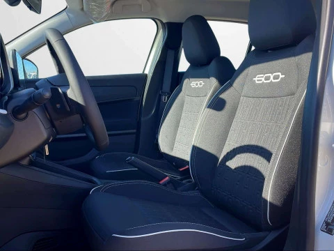 Fiat 600 600 MHEV 1.2 81kW (110CV) DDCT