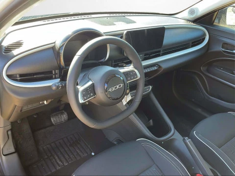 Fiat 600 600 MHEV 1.2 81kW (110CV) DDCT