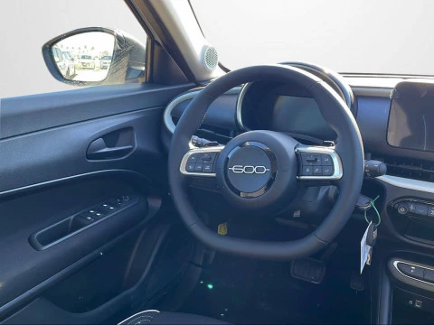 Fiat 600 600 MHEV 1.2 81kW (110CV) DDCT