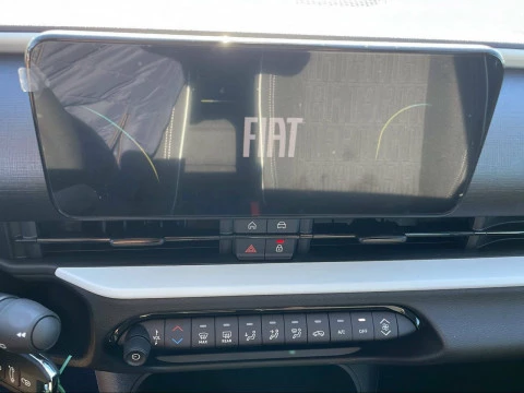 Fiat 600 600 MHEV 1.2 81kW (110CV) DDCT