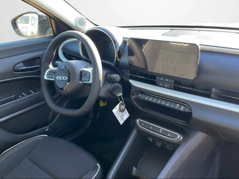 Fiat 600 600 MHEV 1.2 81kW (110CV) DDCT