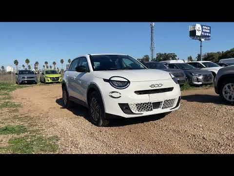 Fiat 600 600 MHEV 1.2 81kW (110CV) DDCT