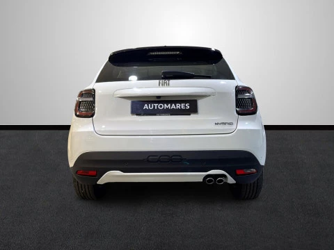 Fiat 600 600 Icon MHEV 1.2 81kW (110CV) DDCT