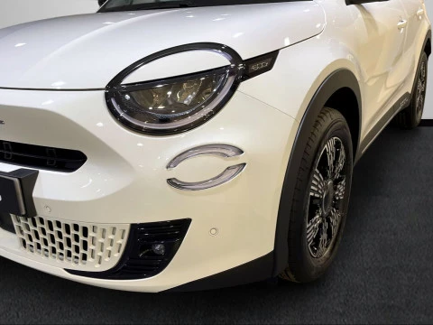 Fiat 600 600 Icon MHEV 1.2 81kW (110CV) DDCT