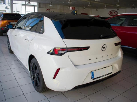 Opel Astra 1.5D DTH 96KW GS AUTO 5P Opel Astra 1.5D DTH 96KW GS AUTO 5P