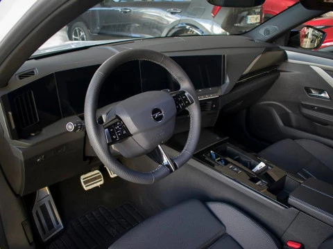 Opel Astra 1.5D DTH 96KW GS AUTO 5P Opel Astra 1.5D DTH 96KW GS AUTO 5P