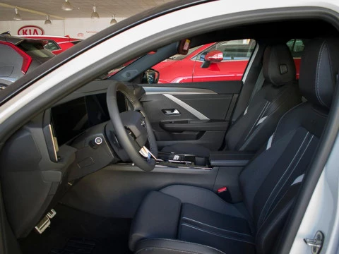 Opel Astra 1.5D DTH 96KW GS AUTO 5P Opel Astra 1.5D DTH 96KW GS AUTO 5P