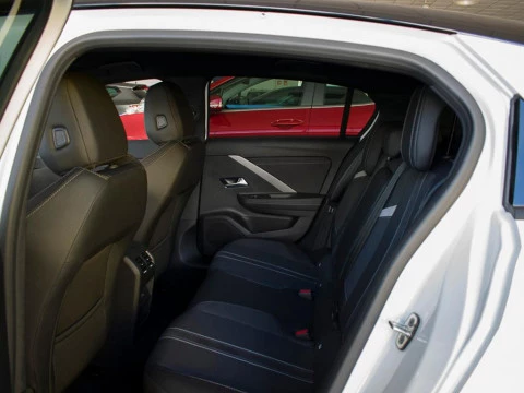 Opel Astra 1.5D DTH 96KW GS AUTO 5P Opel Astra 1.5D DTH 96KW GS AUTO 5P