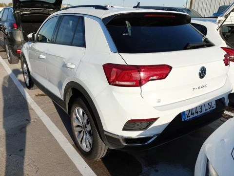 Volkswagen T-Roc Advance 1.0 TSI 81kW (110CV)