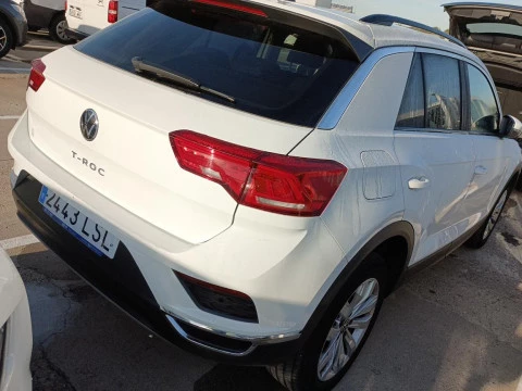 Volkswagen T-Roc Advance 1.0 TSI 81kW (110CV)