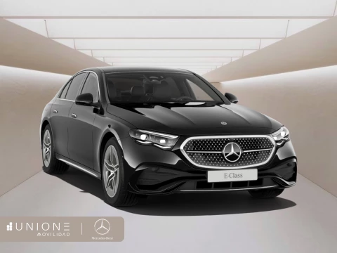 Mercedes-Benz Clase E  220 d Berlina