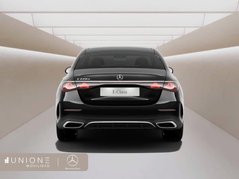 Mercedes-Benz Clase E  220 d Berlina