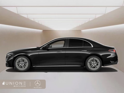 Mercedes-Benz Clase E  220 d Berlina