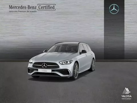 Mercedes-Benz Clase C 220 Estate d Estate AMG Line (EURO 6d) Mercedes-Benz Clase C 220 Estate d Estate AMG Line (EURO 6d)
