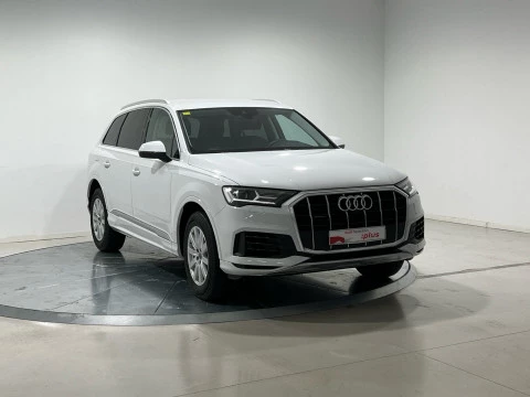 Audi Q7 SQ7 TDI 320kW (435CV) quattro tiptronic Audi Q7 SQ7 TDI 320kW (435CV) quattro tiptronic