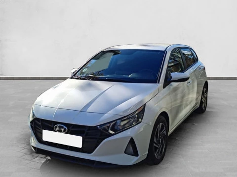 Hyundai i20 1.2 MPI Klass