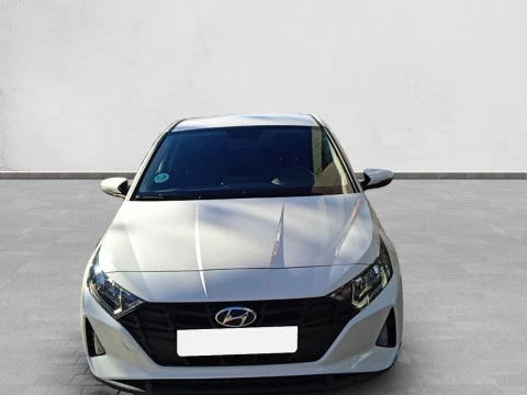 Hyundai i20 1.2 MPI Klass