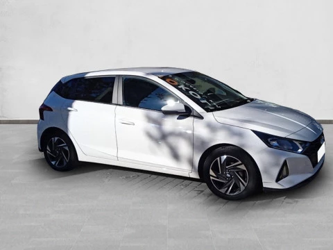 Hyundai i20 1.2 MPI Klass