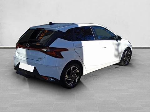 Hyundai i20 1.2 MPI Klass