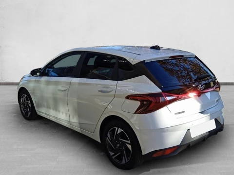 Hyundai i20 1.2 MPI Klass