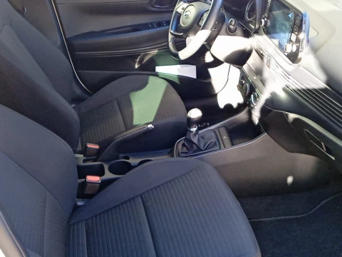 Hyundai i20 1.2 MPI Klass