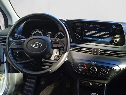 Hyundai i20 1.2 MPI Klass