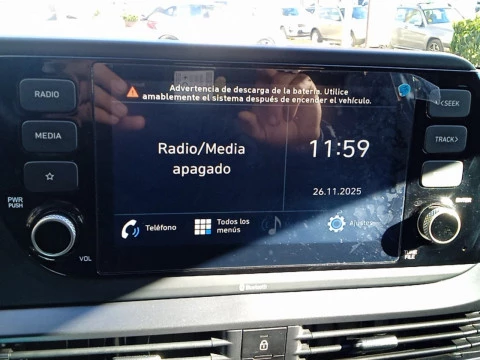 Hyundai i20 1.2 MPI Klass