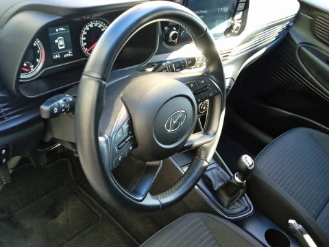Hyundai i20 1.2 MPI Klass