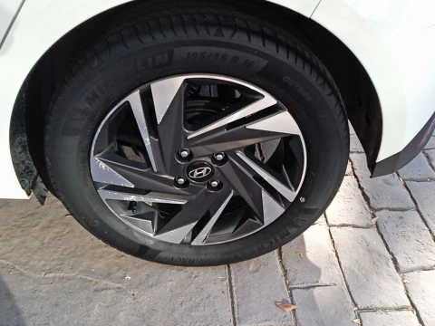 Hyundai i20 1.2 MPI Klass