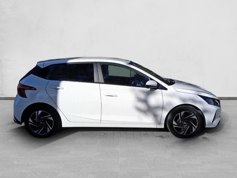 Hyundai i20 1.2 MPI Klass