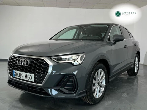 Audi Q3 Sportback Advanced 35 TDI quattro 110kW (150CV)