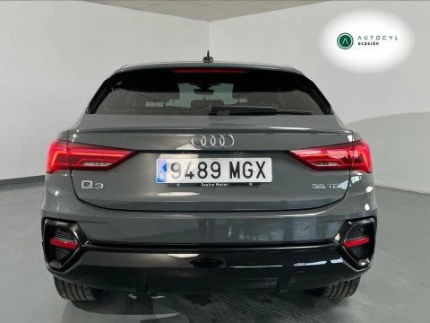 Audi Q3 Sportback Advanced 35 TDI quattro 110kW (150CV)