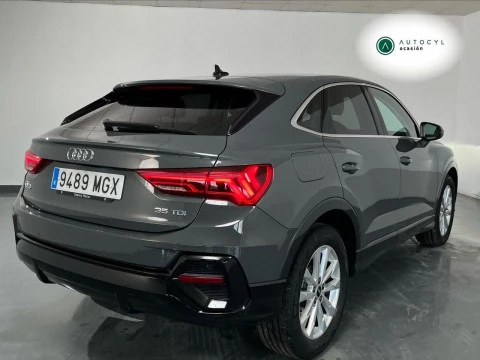 Audi Q3 Sportback Advanced 35 TDI quattro 110kW (150CV)